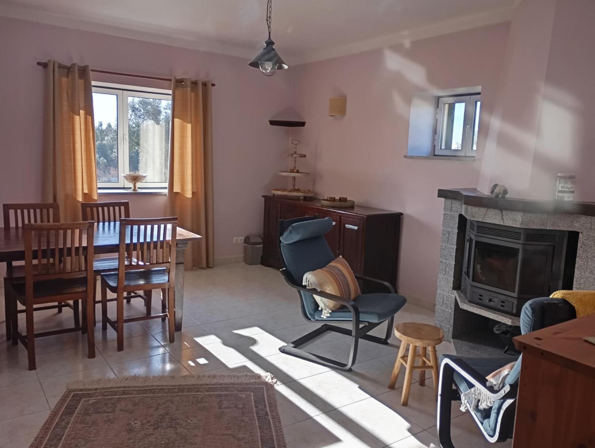 Ázere Quinta Da Barroca Do Cabo B&B 외부 사진
